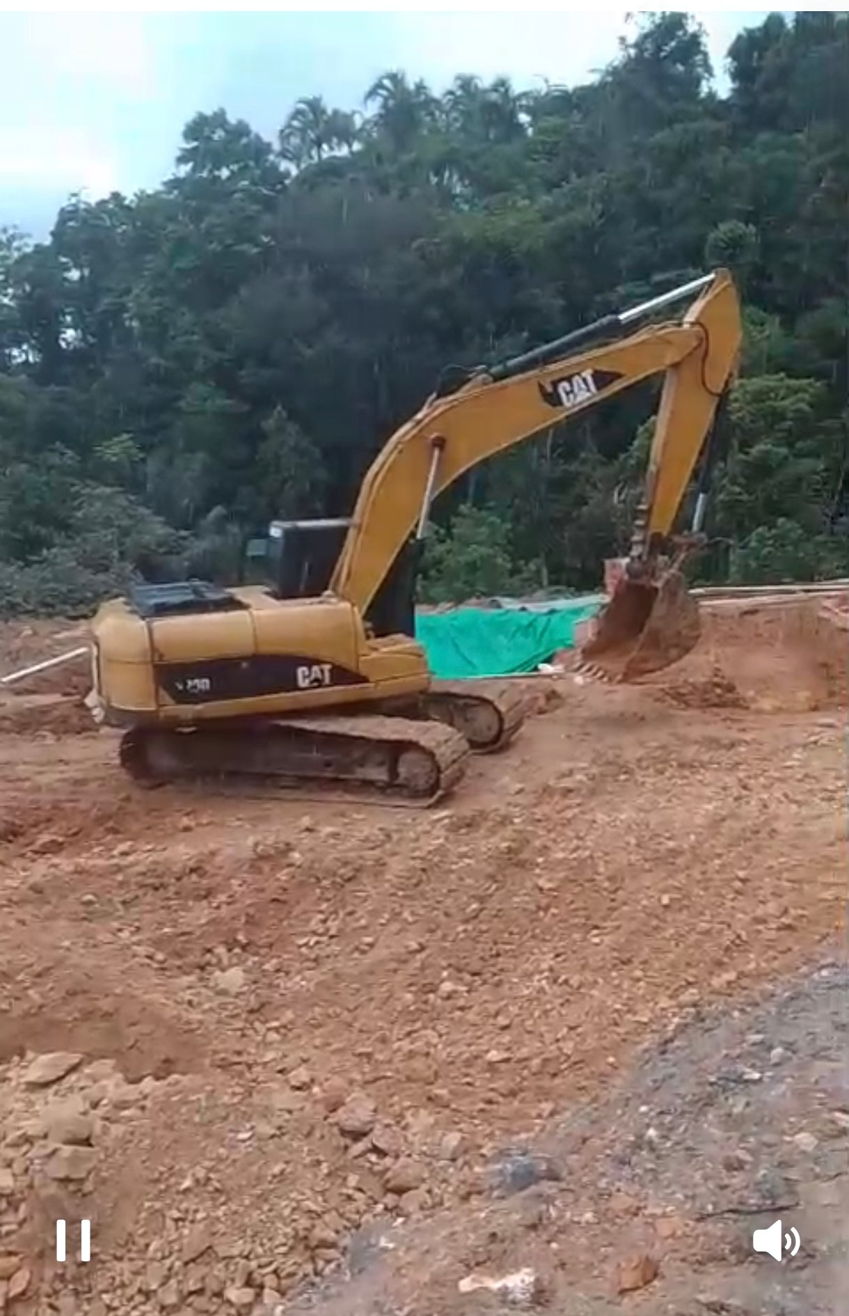 BOLMONG RAYA Pertambangan